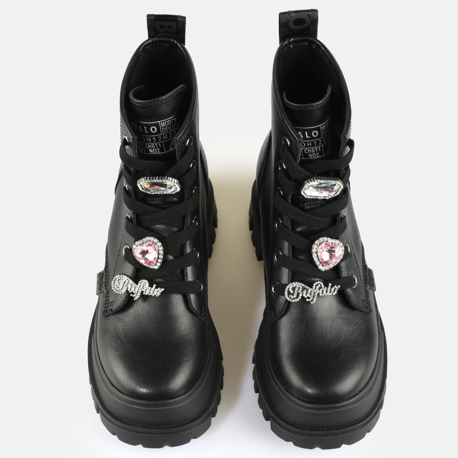 Buffalo  bottines aspha rld ice 