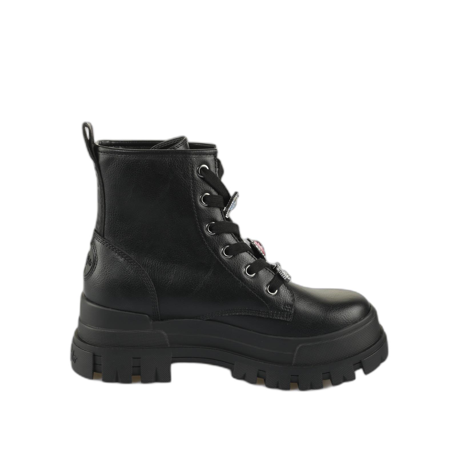 Buffalo  damen stiefeletten aspha rld ice 