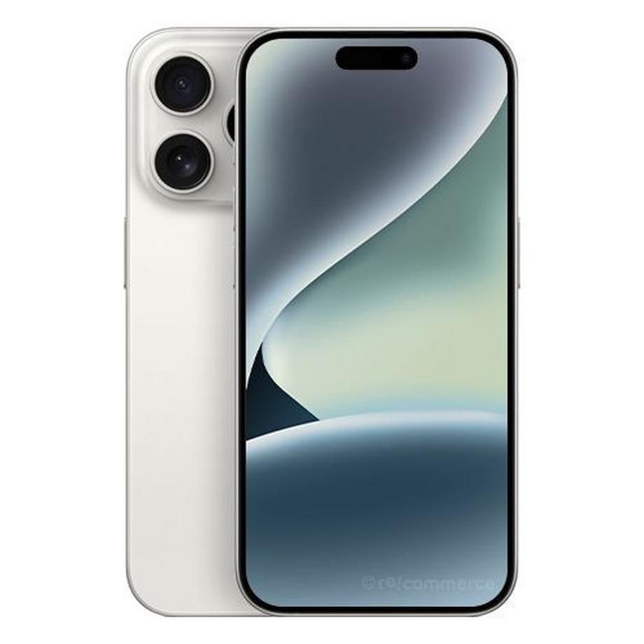 Reconditionné iPhone 15 Pro 1 Go - Comme neuf