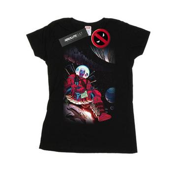 Deadpool Astronaut TShirt