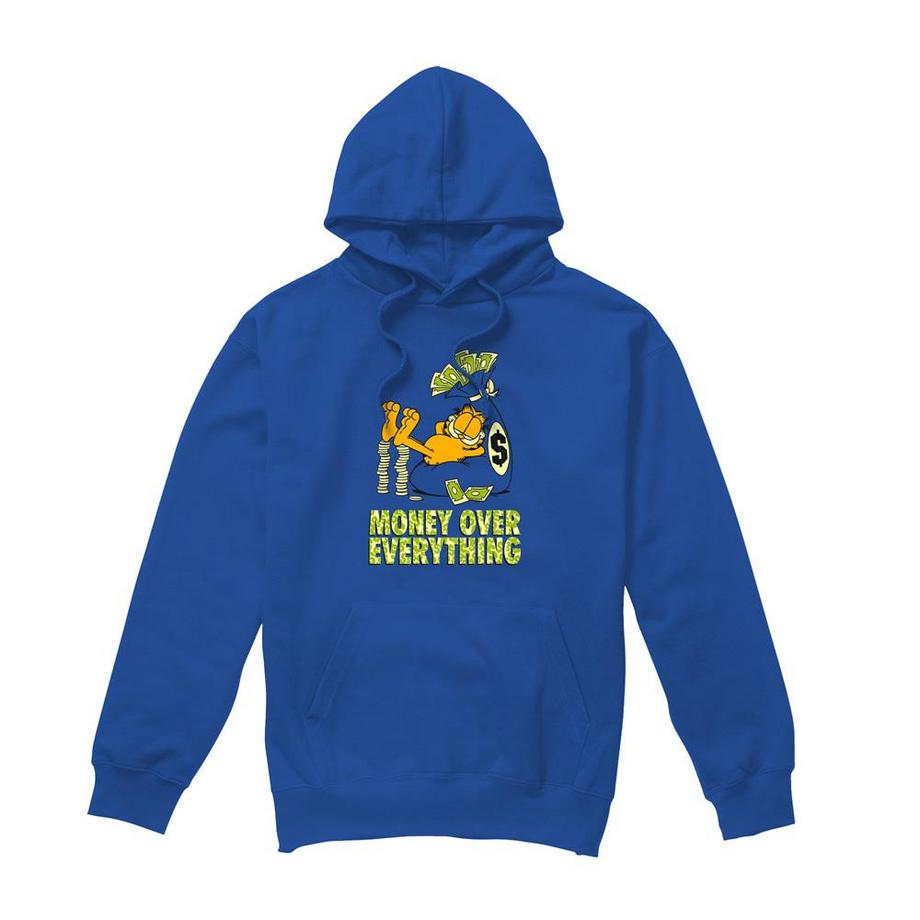 Sweat À Capuche Money Is Everything