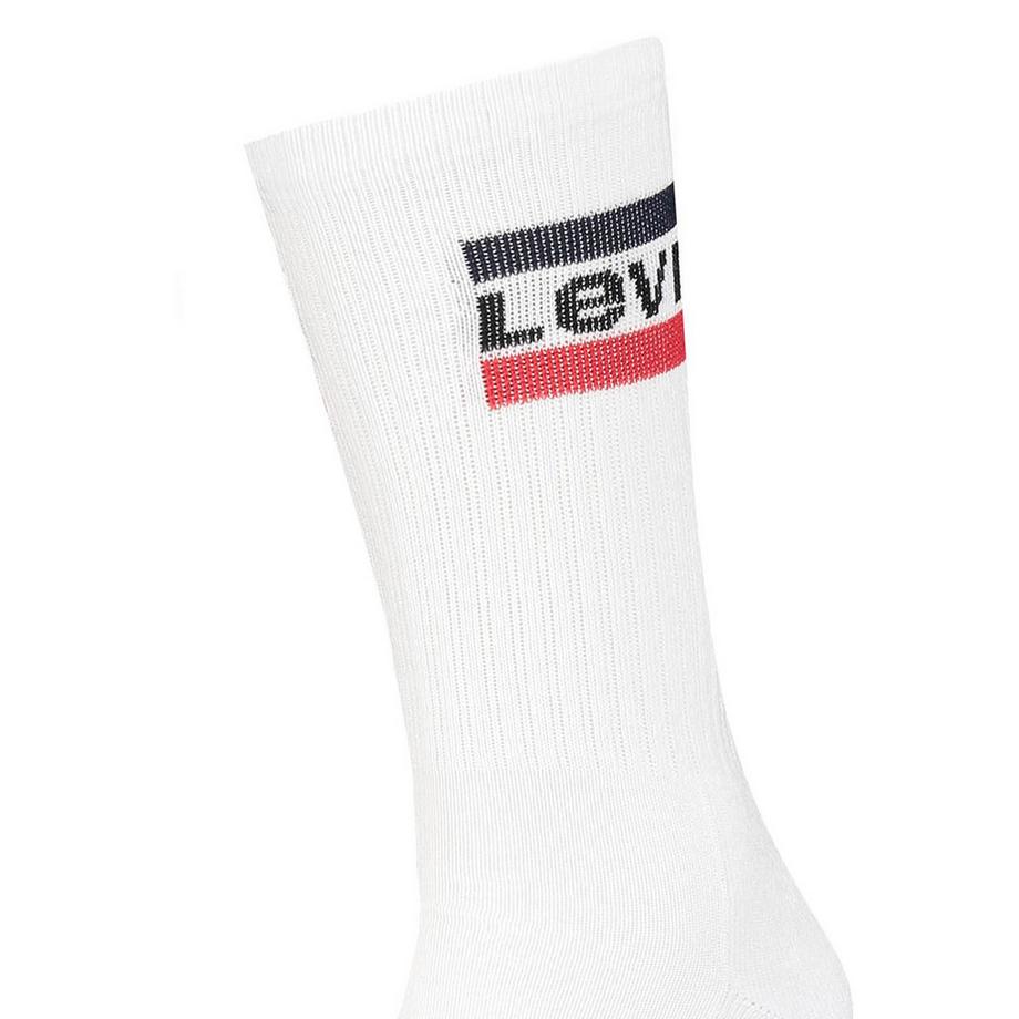 Levis Calzini Unisex Confezione da 2  