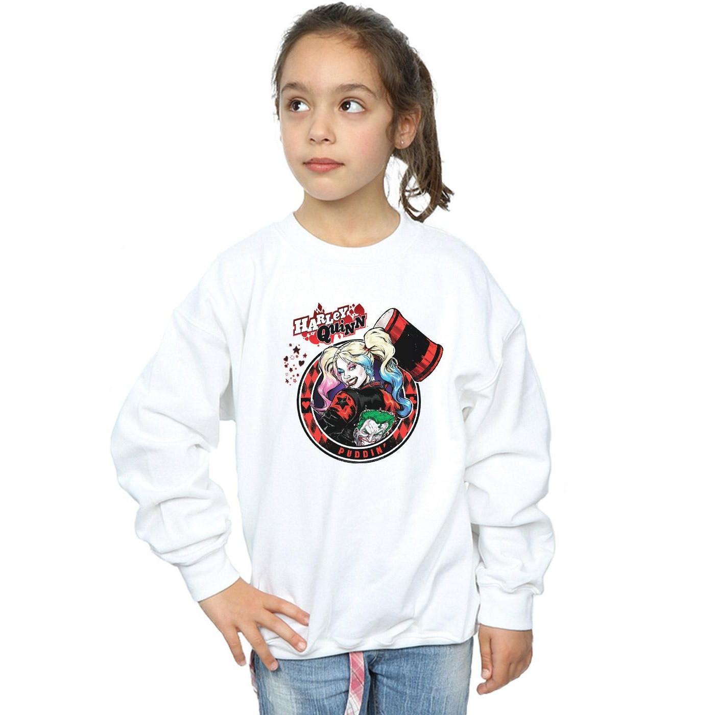 DC COMICS  Sweatshirt 
