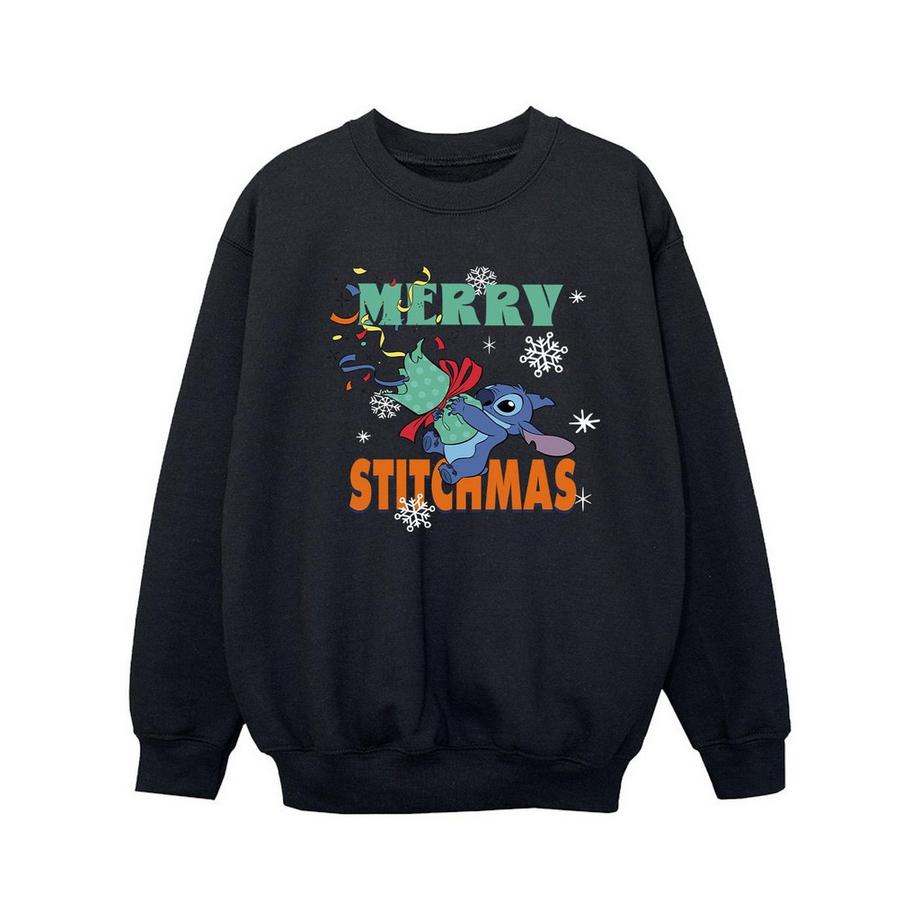 Merry Stitchmas SweaT-Shirt