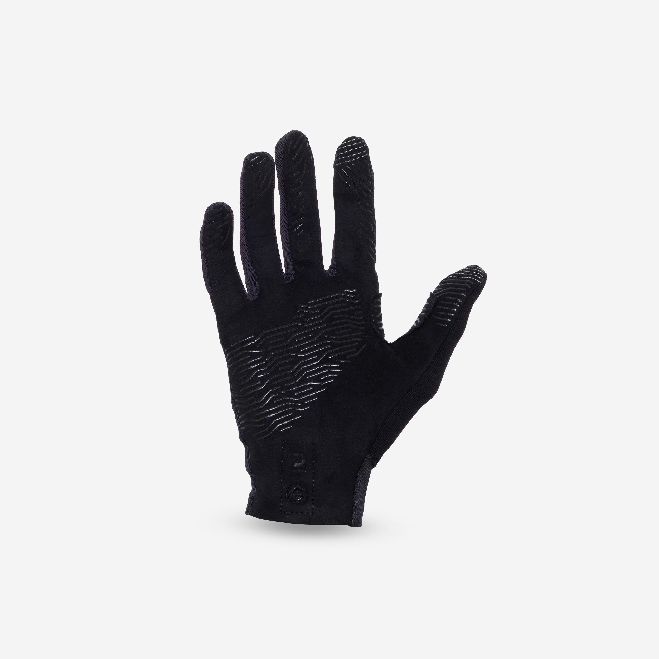 ROCKRIDER  Gants vélo vtt race polyester 