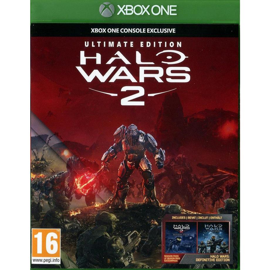 Halo Wars 2 - Ultimate Edition