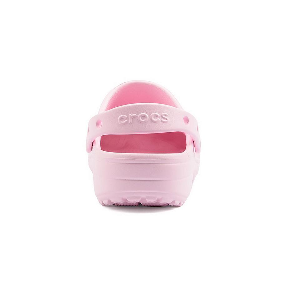 crocs Classic Floral Cut Out Clog  