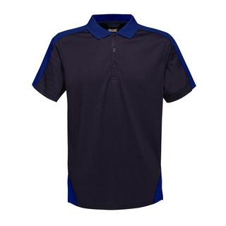 Regatta Contrast Coolweave Poloshirt  