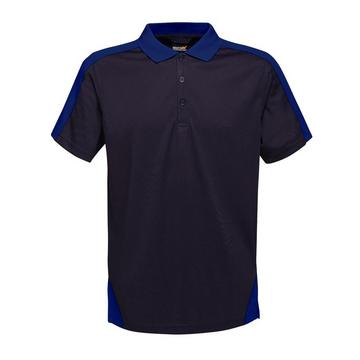 Poloshirt Contrast Coolweave