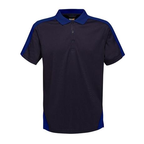 Regatta Contrast Coolweave Poloshirt  