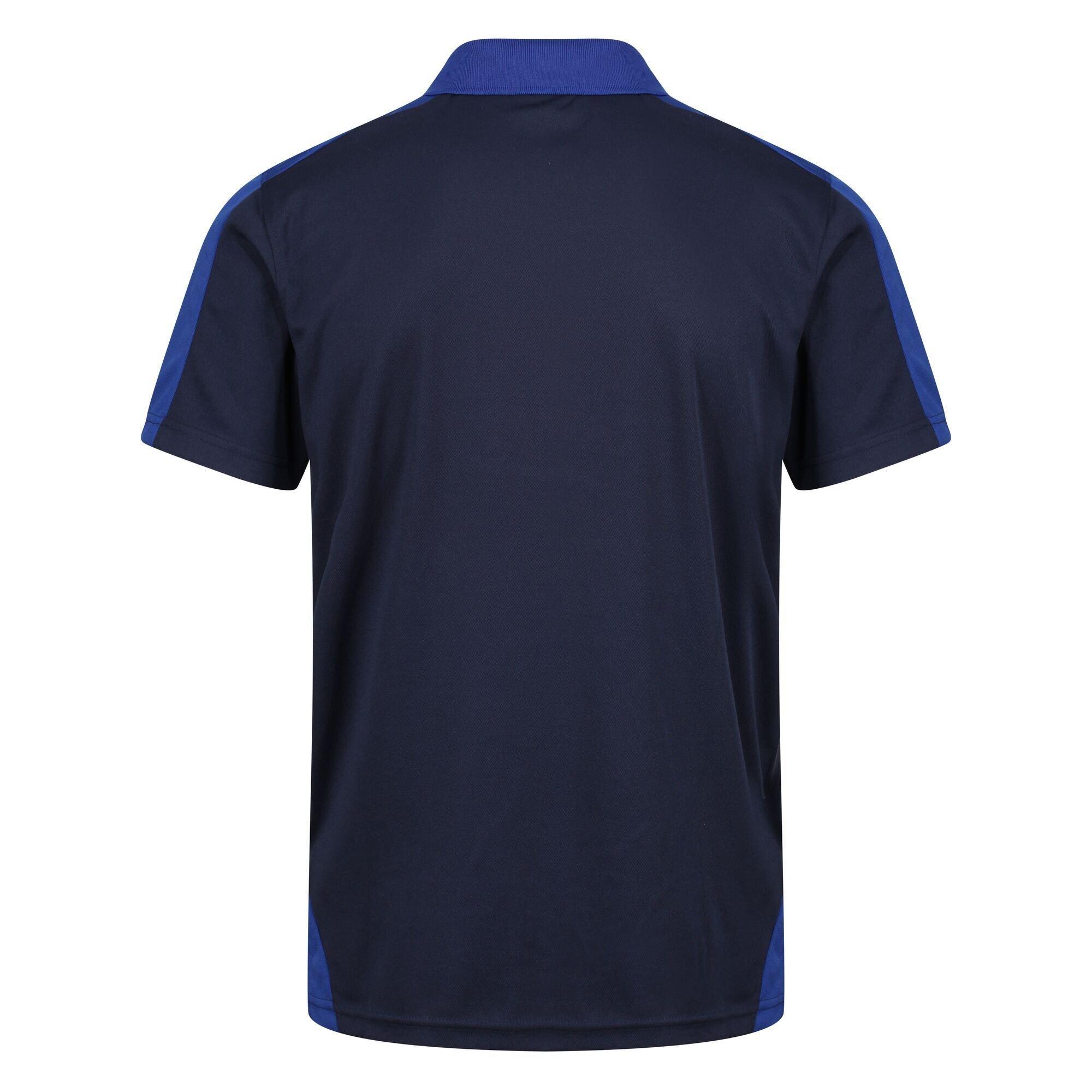 Regatta Contrast Coolweave Poloshirt  