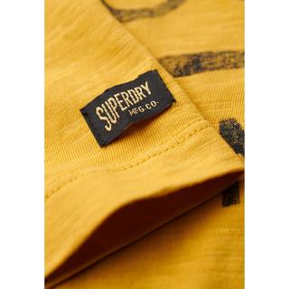 Superdry Copper Label Script T-Shirt  