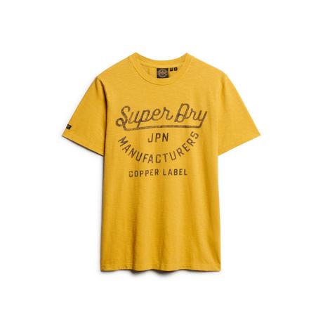 Superdry Copper Label Script T-Shirt  