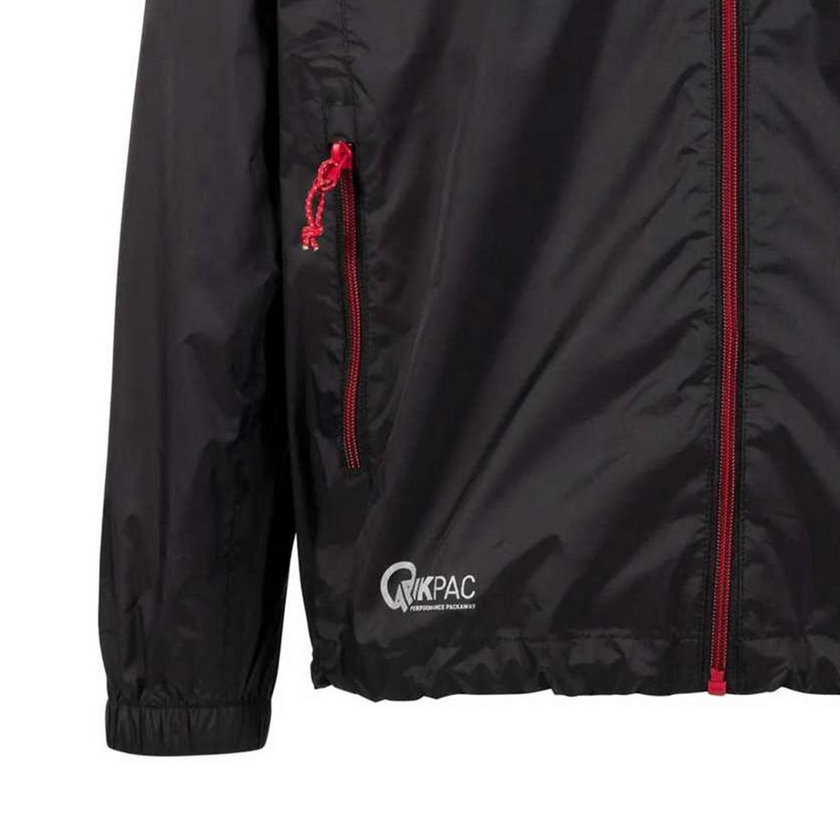 Trespass Qikpac X Regenjacke  