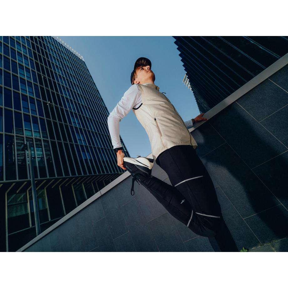 KIPRUN Veste de running coupe vent Run 500  