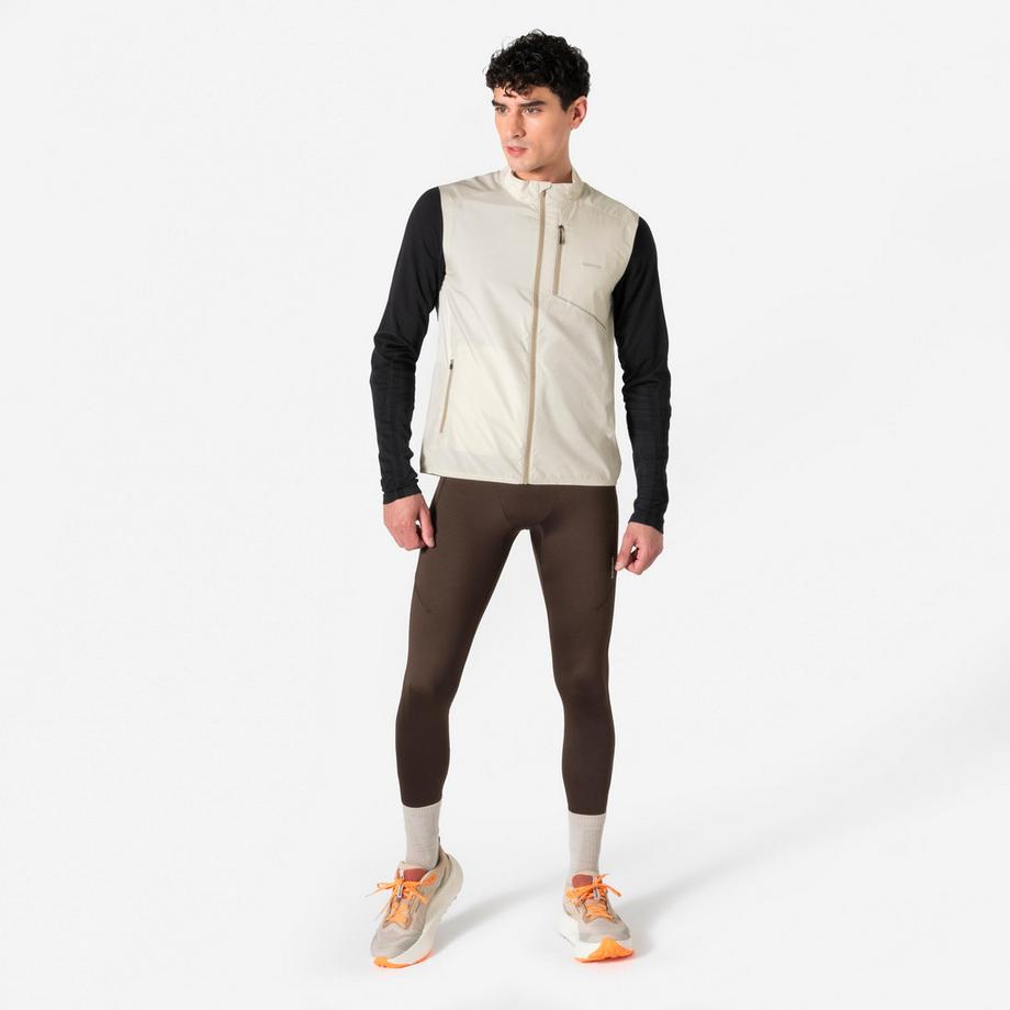 KIPRUN Veste de running coupe vent Run 500  