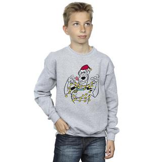 SCOOBY DOO  Christmas Bells Sweatshirt 
