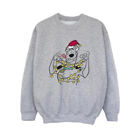 SCOOBY DOO  Christmas Bells Sweatshirt 