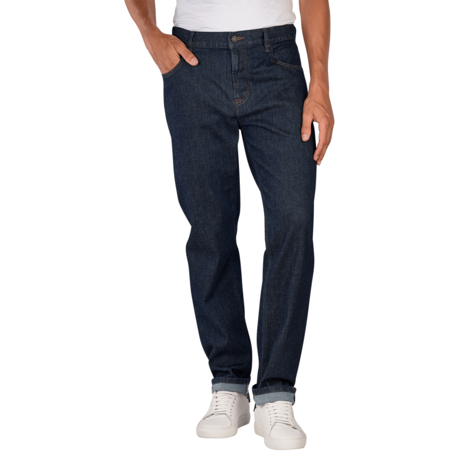 Bill Jeans Modern Straight Fit Organic Denim