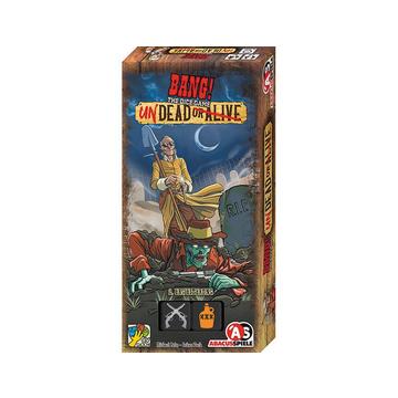 Spiele BANG! The Dice Game - 2. Erweiterung - Undead or Alive