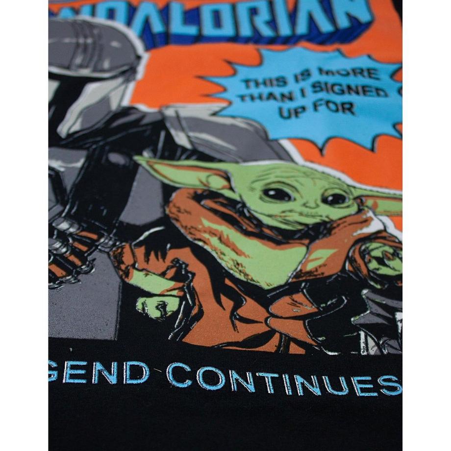 STAR WARS Star Wars The Mandalorian Baby Yoda T-Shirt  