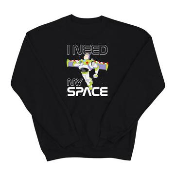 Lightyear I Need Space Sweatshirt