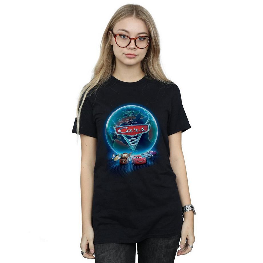 Disney Cars T-Shirt Imprimé  