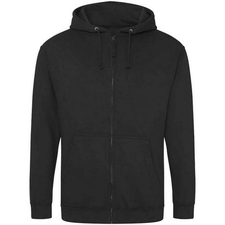 AWDis Hoodie mit durchgehendem Reissverschluss  