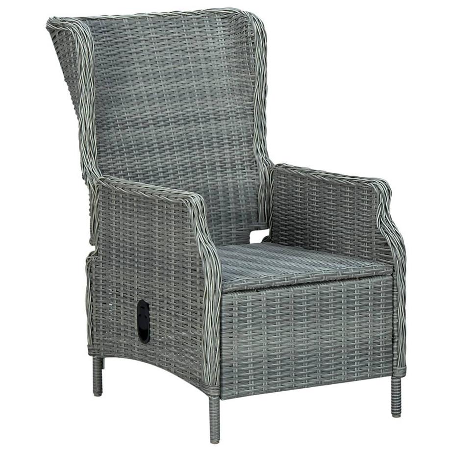 VidaXL Gartenmöbel-set poly-rattan  