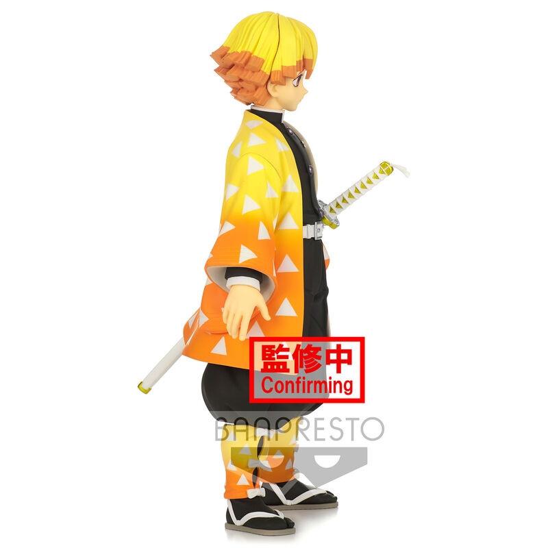 Banpresto  Figur: Demon Slayer Zenitsu Agatsuma 