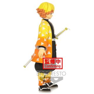 Banpresto  Figur: Demon Slayer Zenitsu Agatsuma 