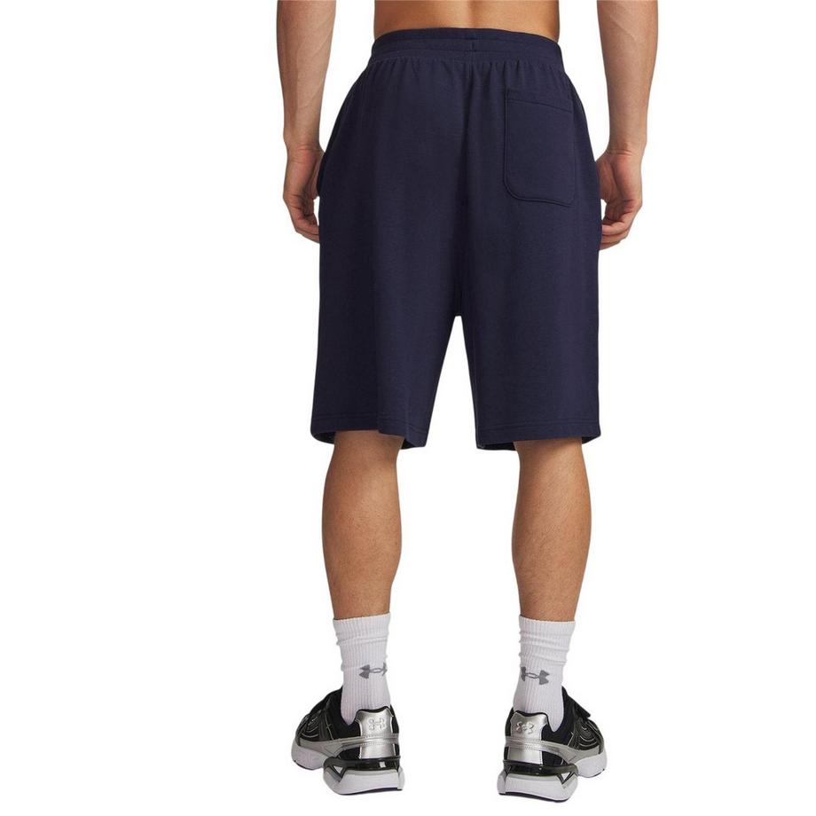 UNDER ARMOUR Rival Pantaloncini Stampa Grafica Pile Conico  