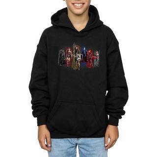 DC COMICS  Justice League Kapuzenpullover 