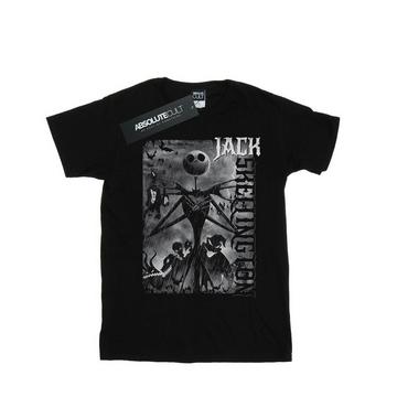 Tshirt NIGHTMARE BEFORE CHRISTMAS SKELLINGTON