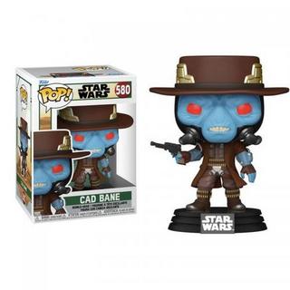 Funko  Funko POP! Star Wars Book Boba Fett : Cad Bane (580) 