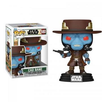 Funko POP! Star Wars Book Boba Fett : Cad Bane (580)