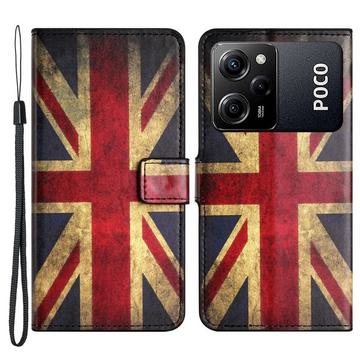 Xiaomi Poco X5 Pro - Handyhülle Motiv