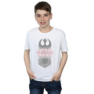 STAR WARS  Tshirt THE LAST JEDI 