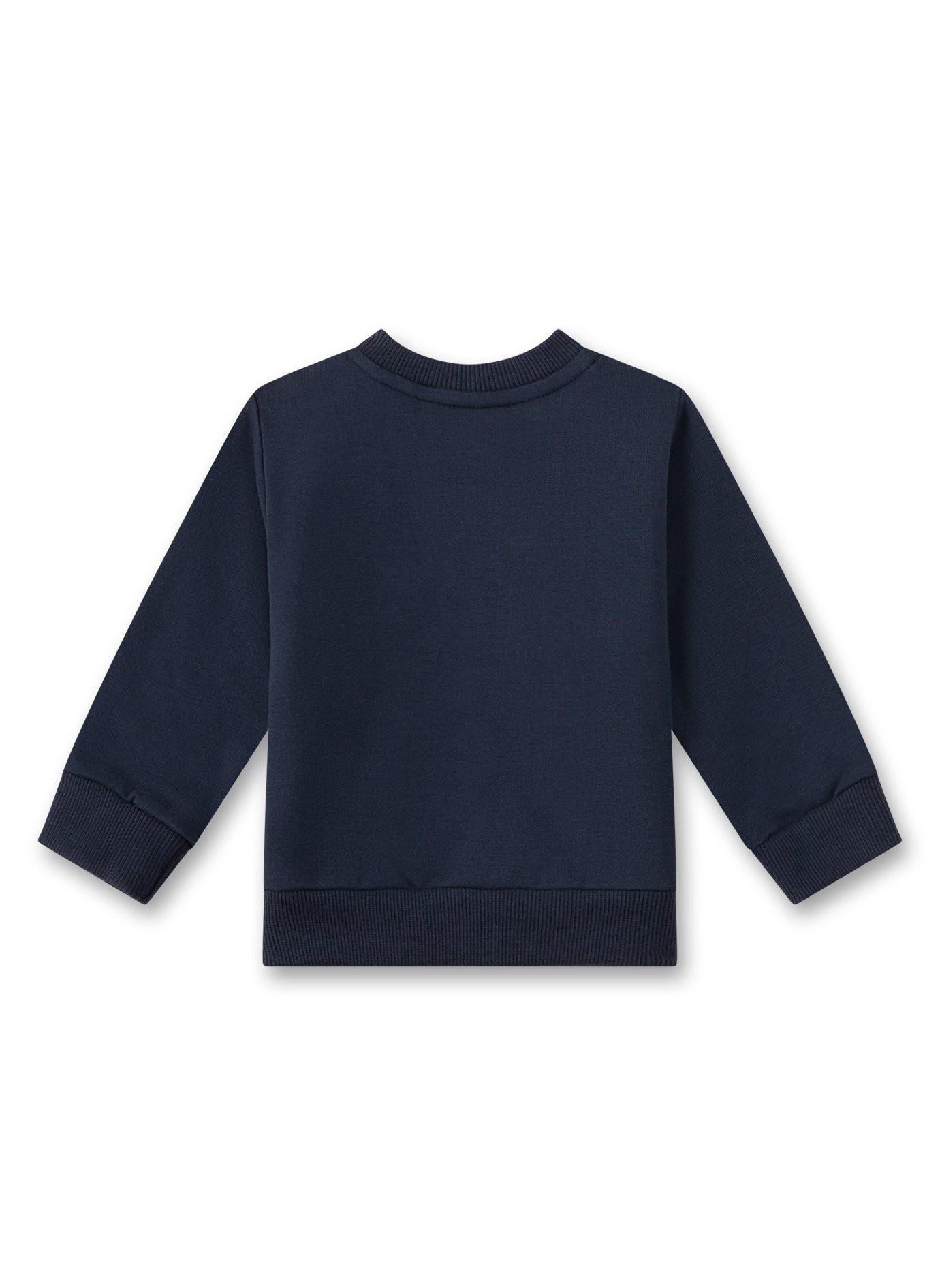 Sanetta Fiftyseven  Baby Jungen Sweatshirt Fuchs 