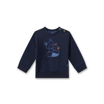 Baby Jungen Sweatshirt Fuchs