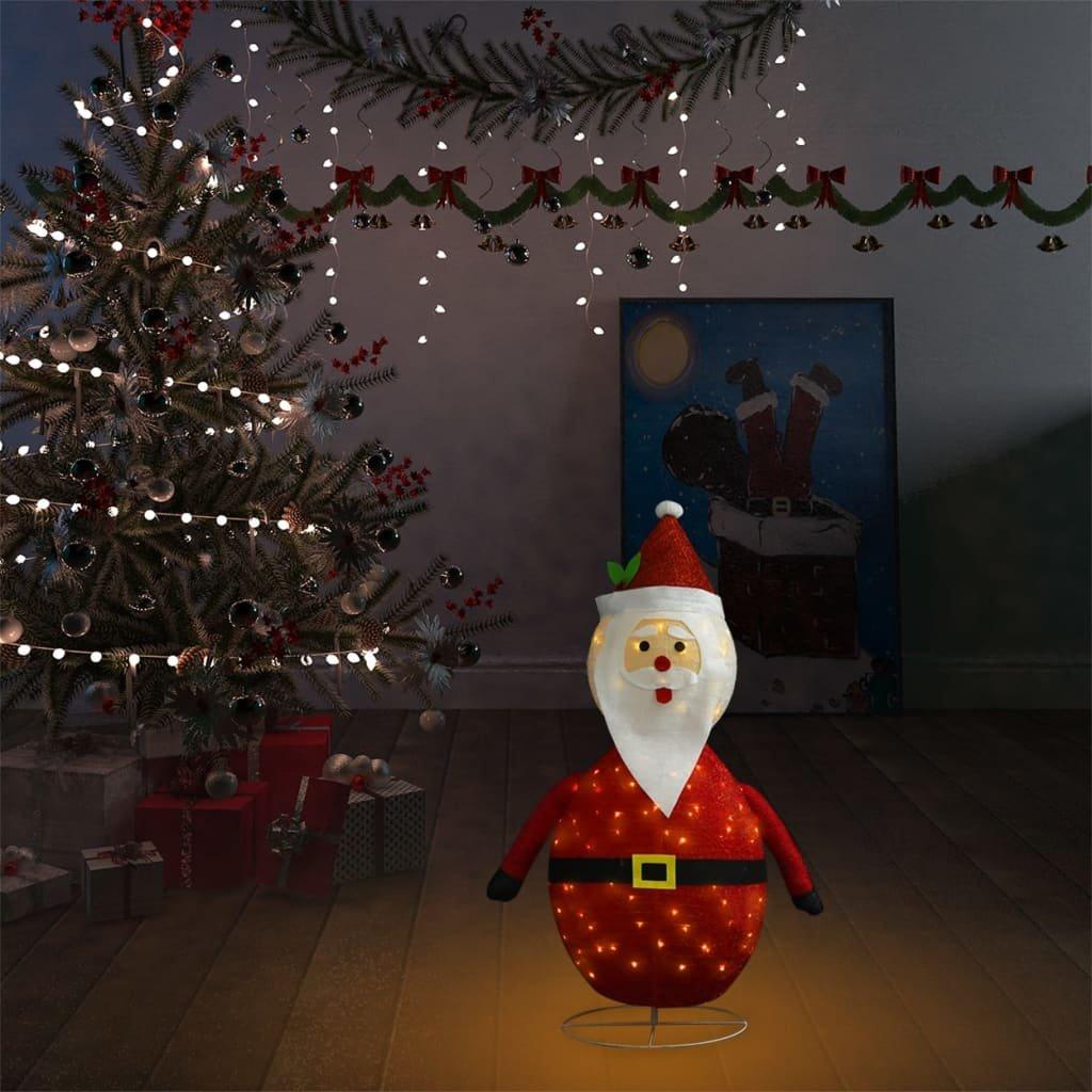VidaXL Weihnachtsmann figur  