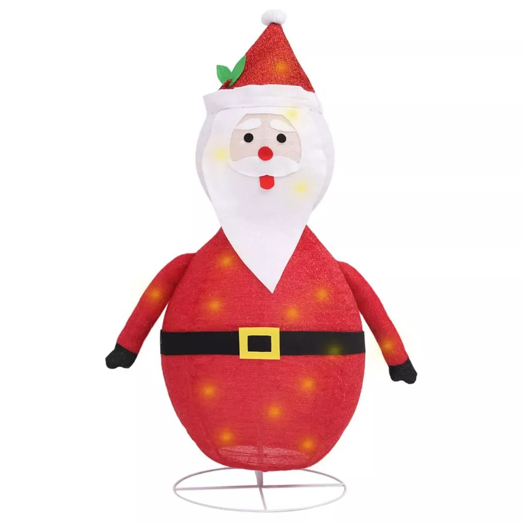 VidaXL - Figurine de père noël, One Size