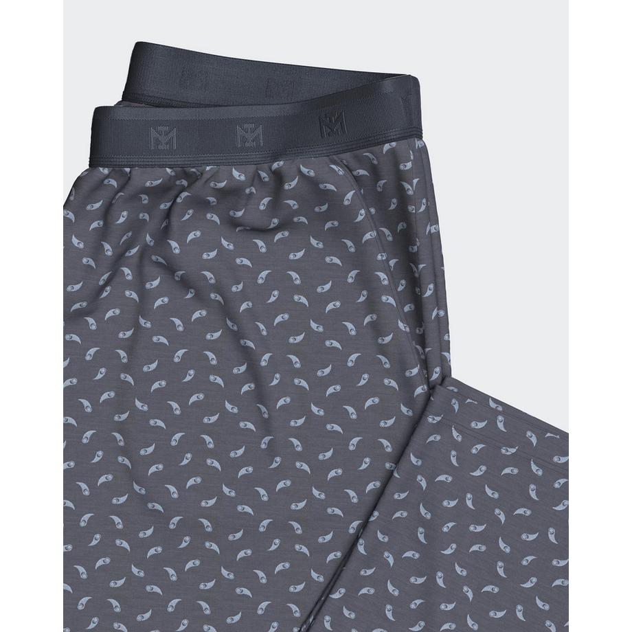 Impetus  Langer -Pyjama aus Lyocell 