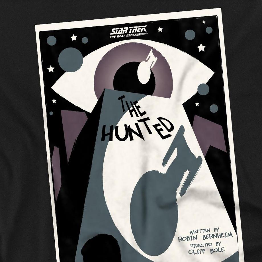 Star Trek The Next Generation Season 3 Episode 11 T-Shirt  