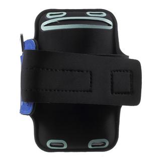 Cover-Discount  Universal - Bracelet de sport M Ceinture de jogging Étui pour téléphone portable violet 