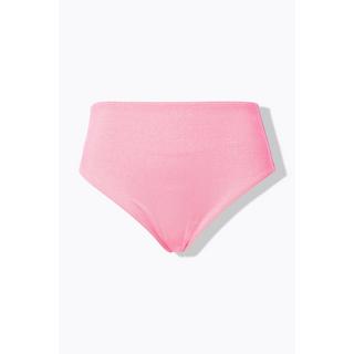 Studio Untold High Waist Bikini Slip Glitzereffekt  
