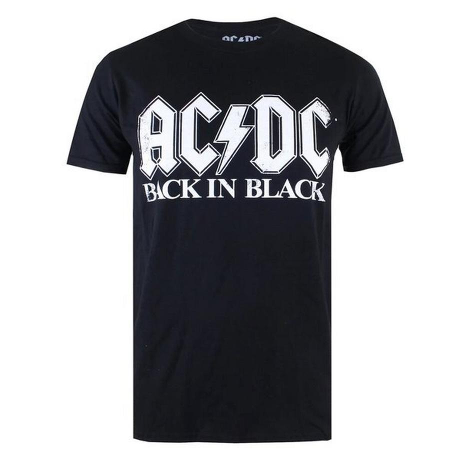 ACDC Back In Black TShirt
