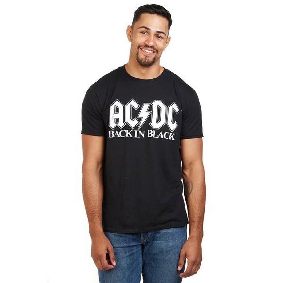 AC/DC Back In Black T-Shirt  