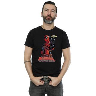 Deadpool Hey You T-Shirt  