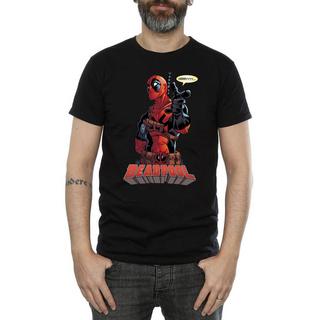 Deadpool Hey You T-Shirt  